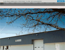 Tablet Screenshot of printerstrategies.com